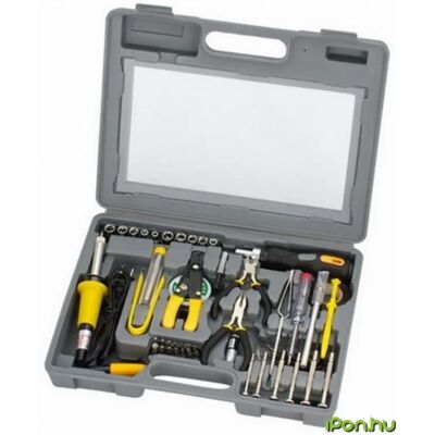 SPROTEK STK-2856 Trusă de scule 56 bucăţi SPROTEK STK-2856 Trusă de scule 56 bucăţi