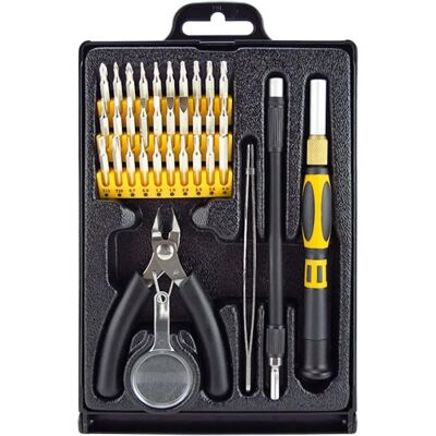 SPROTEK STD-169 35 buc cu precizie şurubelniţă set SPROTEK STD-169 35 buc cu precizie şurubelniţă set