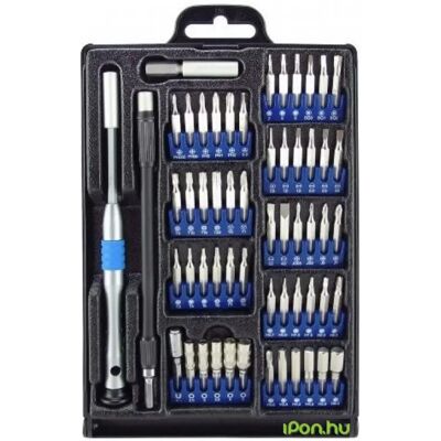 SPROTEK STE-3035 set de biți 54 buc SPROTEK STE-3035 set de biți 54 buc