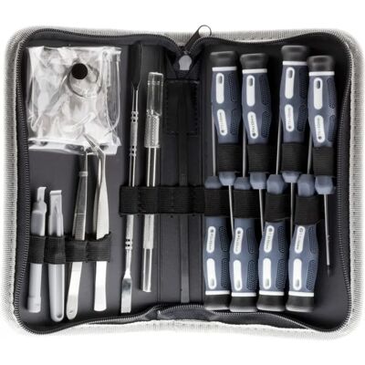 SPROTEK STE-3620 De precizie set unelte 19 cu părţi SPROTEK STE-3620 De precizie set unelte 19 cu părţi