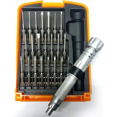 SPROTEK STD-5260 De precizie şurubelniţă kit 22 cu părţi SPROTEK STD-5260 De precizie şurubelniţă kit 22 cu părţi