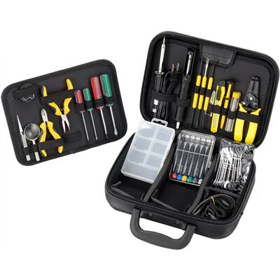 SPROTEK ST-2020 Trusă de scule pentru inginerii de service SPROTEK ST-2020 Trusă de scule pentru inginerii de service