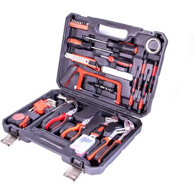 OEM IRIS TOOLS TS-126-002 126 bucăţi unelte de mana set OEM IRIS TOOLS TS-126-002 126 bucăţi unelte de mana set