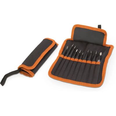 5999117009264 HANDY 10779B De precizie pensetă set 11 cu părţi 5999117009264 HANDY 10779B De precizie pensetă set 11 cu părţi