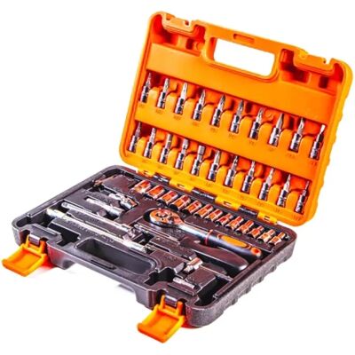 5999004692630 IRIS DT-46-104 46 bucăţi set unelte 5999004692630 IRIS DT-46-104 46 bucăţi set unelte