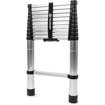 FIELDMANN FZZ 4202 telescopic scară 3.2 m FIELDMANN FZZ 4202 telescopic scară 3.2 m
