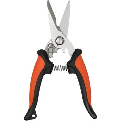FISCHER DAREX 0198450 Foarfece multifuncțional inoxidabil oţel FISCHER DAREX 0198450 Foarfece multifuncțional inoxidabil oţel