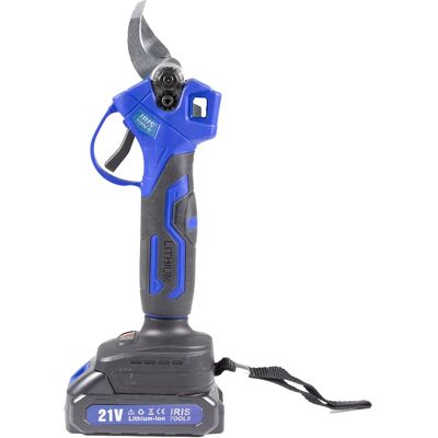 OEM IRIS TOOLS ITSM-100 Akkus foarfece de grădină set OEM IRIS TOOLS ITSM-100 Akkus foarfece de grădină set