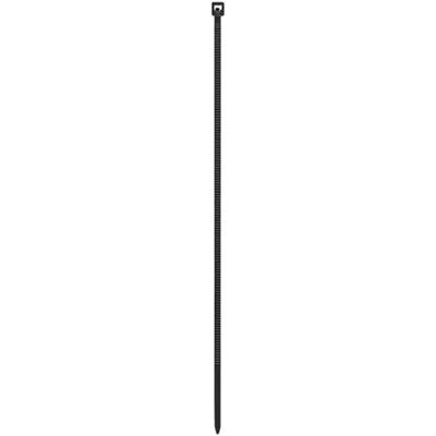 5901498141259 DONAU Colier plastic gyorskötöző 25x150mm negru D151135 5901498141259 DONAU Colier plastic gyorskötöző 25x150mm negru D151135