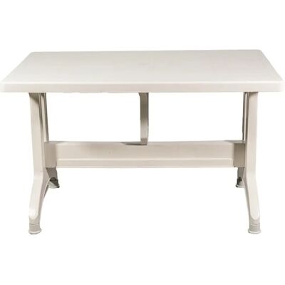 5999004645568 IRIS Stable cappuccino plastic masă 70x120cm GF-1000C 5999004645568 IRIS Stable cappuccino plastic masă 70x120cm GF-1000C