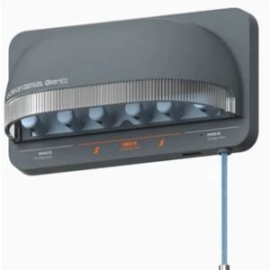 OCLEAN S1 periuţă de dinţi UVC dezinfectant gri OCLEAN S1 periuţă de dinţi UVC dezinfectant gri