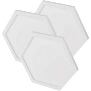 EMOS GoSmart Hexagon - RGBIC - 1.8W - WiFi - Lumină LED EMOS GoSmart Hexagon - RGBIC - 1.8W - WiFi - Lumină LED