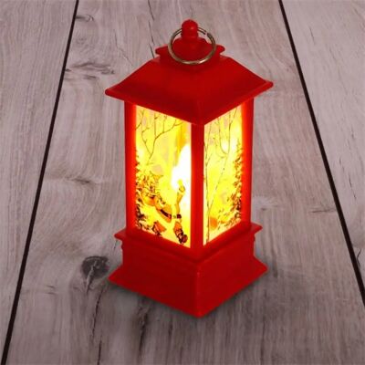 5999004615530 IRIS de crăciun Moș Crăciun cu modele 13x5.3x5.3cm LED-es roșu cu lampă 5999004615530 IRIS de crăciun Moș Crăciun cu modele 13x5.3x5.3cm LED-es roșu cu lampă