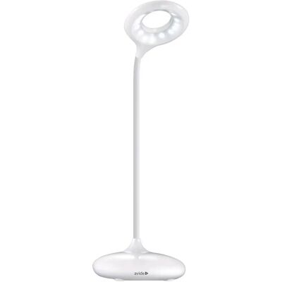 Lampă de masă LED Avide Minimal Alb 4W Lampă de masă LED Avide Minimal Alb 4W