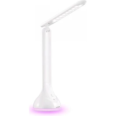 Lampa de Masă LED Avide RGB Atmosferă Albă - Lampa Lampa de Masă LED Avide RGB Atmosferă Albă - Lampa