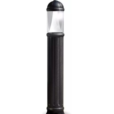 FUMAGALLI SAURO 800 LED E27 de aer liber lampă verticală negru FUMAGALLI SAURO 800 LED E27 de aer liber lampă verticală negru