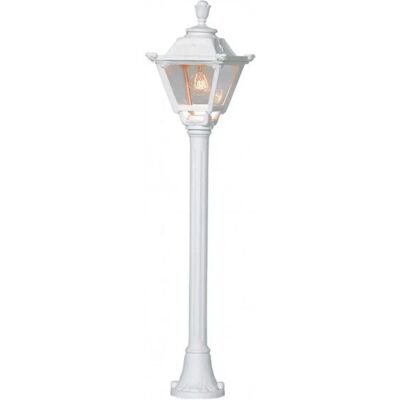 FUMAGALLI MIZAR/GOLIA LED 6W 4K E27 de aer liber lampă verticală alb FUMAGALLI MIZAR/GOLIA LED 6W 4K E27 de aer liber lampă verticală alb