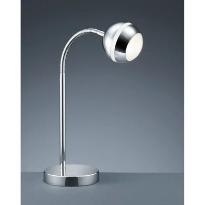 TRIO LIGHTING 528210106 Baloubet 3W 350lm 3100K crom desktop corp de iluminat TRIO LIGHTING 528210106 Baloubet 3W 350lm 3100K crom desktop corp de iluminat