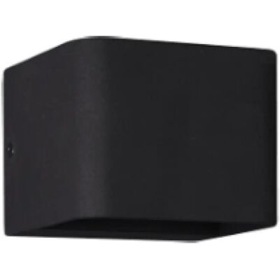 TRIO LIGHTING 223910132 Melvin dimmer LED mural lampă negru TRIO LIGHTING 223910132 Melvin dimmer LED mural lampă negru