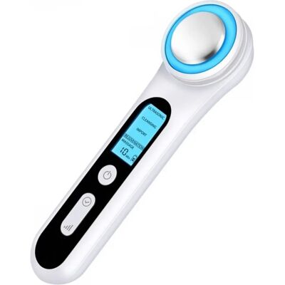 Vivamax GYVUM4 Terapia cu ultrasunete profund pentru piele - Masaj electric Vivamax GYVUM4 Terapia cu ultrasunete profund pentru piele - Masaj electric