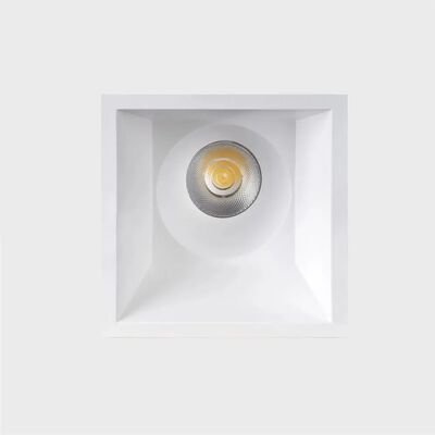 KOHL Noon SQ 10W 900lm 3000K 93x93x100 mm de plafon lampă KOHL Noon SQ 10W 900lm 3000K 93x93x100 mm de plafon lampă