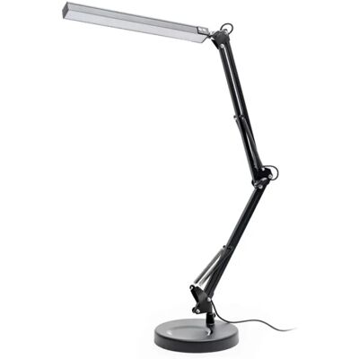 PLATINET PDLD10 De masă lampă 10W 500lm flexibil LED negru PLATINET PDLD10 De masă lampă 10W 500lm flexibil LED negru