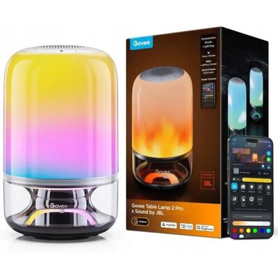 GOVEE De masă Led lampă 2 Pro x Sound by Jbl GOVEE De masă Led lampă 2 Pro x Sound by Jbl