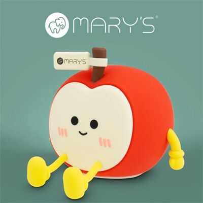 Lumină de noapte cu măr de Marys Lumină de noapte cu măr de Marys