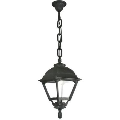 FUMAGALLI SICHEM/CEFA E27 de aer liber pendul negru U23.120.000.AXE27 FUMAGALLI SICHEM/CEFA E27 de aer liber pendul negru U23.120.000.AXE27