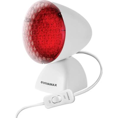 VIVAMAX lumina în infraroșu 100W securitate védőborítással GYVIL100P VIVAMAX lumina în infraroșu 100W securitate védőborítással GYVIL100P