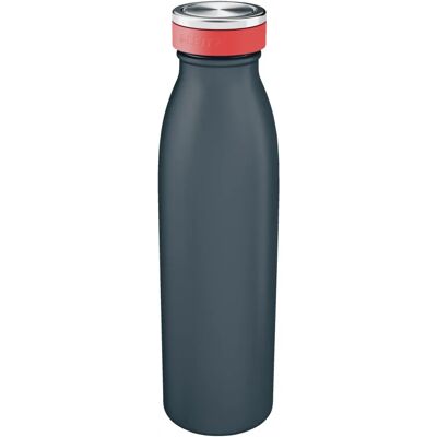 LEITZ 90160089 Cosy metal tărtăcuță 500 ml catifea gri LEITZ 90160089 Cosy metal tărtăcuță 500 ml catifea gri