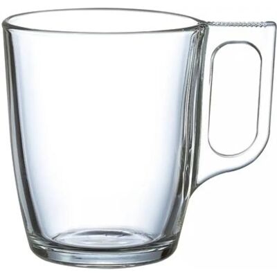 OEM COFFEETIME Sticlă cu urechi 6 buc set 25 cl OEM COFFEETIME Sticlă cu urechi 6 buc set 25 cl