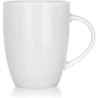 OEM ECONOMIC Kávés-teás cană 320ml alb 6 buc set OEM ECONOMIC Kávés-teás cană 320ml alb 6 buc set