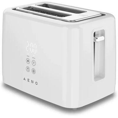AENO TS2 Toaster prăjitor de pâine 930W Alb AENO TS2 Toaster prăjitor de pâine 930W Alb