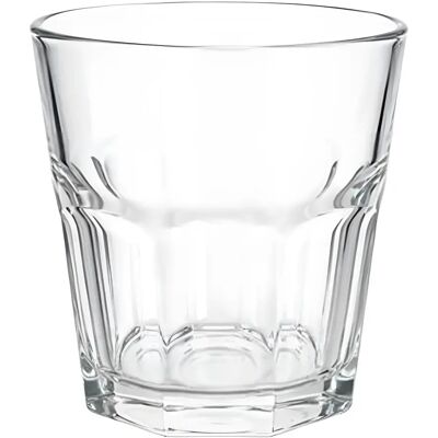 OEM Sticlă retro "Mojito" 305 cl 12 buc set KHPU323 OEM Sticlă retro "Mojito" 305 cl 12 buc set KHPU323