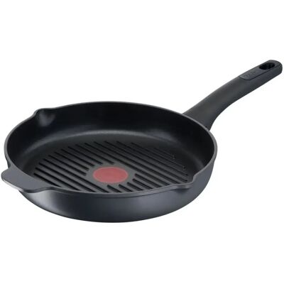 Tefal E2304074 Ultimate Tigaie grill 26cm negru Tefal E2304074 Ultimate Tigaie grill 26cm negru