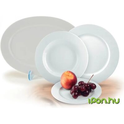 ROTBERG Basic farfurie plata 24 cm ROTBERG Basic farfurie plata 24 cm