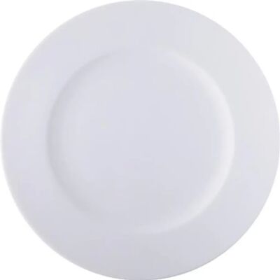 OEM ECONOMIC 1200ECO002 Farfurie plata 24 cm 6 buc set alb OEM ECONOMIC 1200ECO002 Farfurie plata 24 cm 6 buc set alb