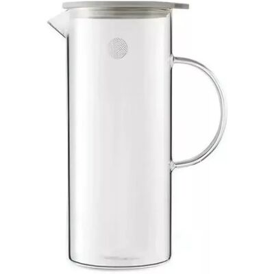 BUYDEEM CD2003 ceainic sticlă 1200ml Transparent BUYDEEM CD2003 ceainic sticlă 1200ml Transparent
