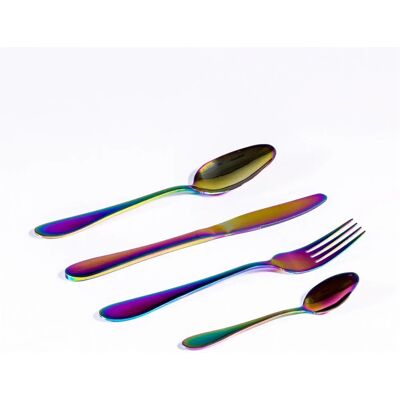 5999004639598 TOO KT-402 C Spark color tacâmuri set 16 buc Color 5999004639598 TOO KT-402 C Spark color tacâmuri set 16 buc Color