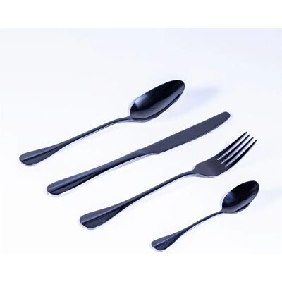 5999004638577 TOO KT-403 Elegant tacâmuri set 16 buc inoxidabil oţel 5999004638577 TOO KT-403 Elegant tacâmuri set 16 buc inoxidabil oţel
