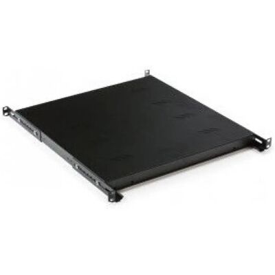OEM 19 750mm perforat raft 1U sarcină 80kg OEM 19 750mm perforat raft 1U sarcină 80kg