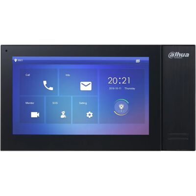 6939554972485 DAHUA VTH2421FB-P IP video interfon de interior unitate 6939554972485 DAHUA VTH2421FB-P IP video interfon de interior unitate