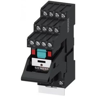 Siemens LZS:PT5B5T30 - Relé cu 4 contacte - IP20, 230V Siemens LZS:PT5B5T30 - Relé cu 4 contacte - IP20, 230V