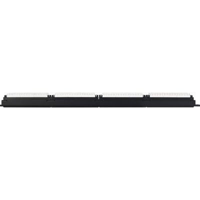 4630055231102 NIKOMAX NMC-RP24UE2-ES-1U-BK Patch panel 4630055231102 NIKOMAX NMC-RP24UE2-ES-1U-BK Patch panel
