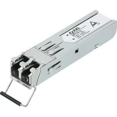 Zyxel SFP-SX Gigabit Ethernet SFP Transceiver Zyxel SFP-SX Gigabit Ethernet SFP Transceiver