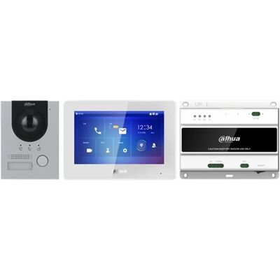 6923172501561 DAHUA KTD01 video interfon set 6923172501561 DAHUA KTD01 video interfon set