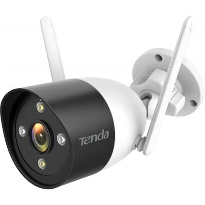 TENDA K4W-3TC 4 cu canal WiFi HD security kit TENDA K4W-3TC 4 cu canal WiFi HD security kit