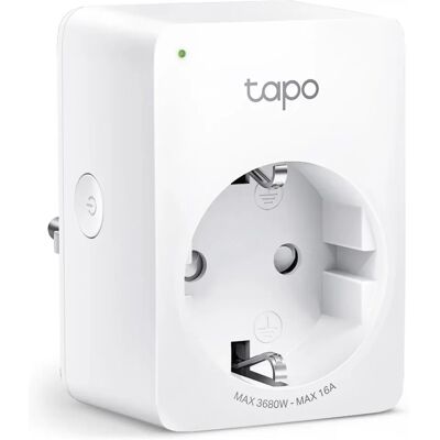 TP-Link Tapo P110 (2 bucată) TP-Link Tapo P110 (2 bucată)