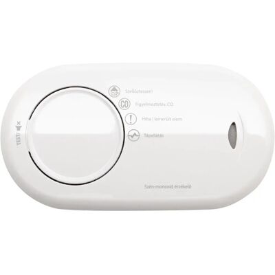 0816317006525 FIREANGEL FA3820-HUR monoxid de carbon alarmă alb 0816317006525 FIREANGEL FA3820-HUR monoxid de carbon alarmă alb